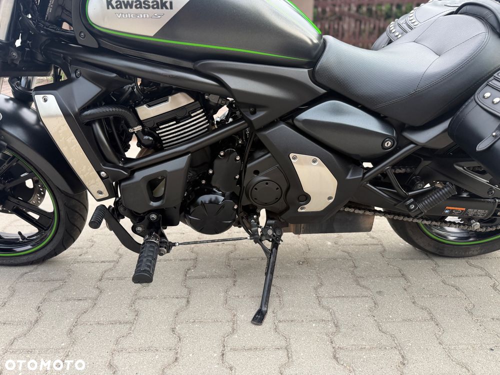 Kawasaki Vulcan - 21