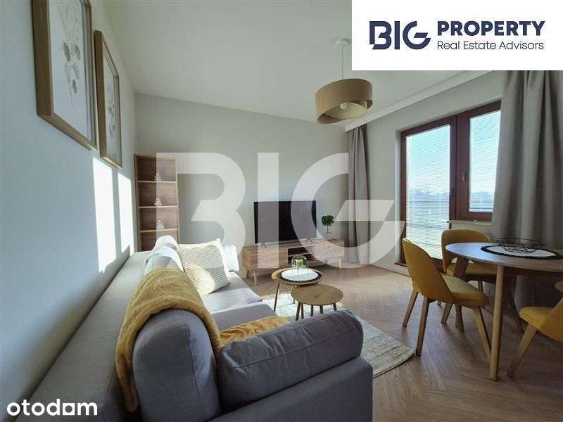 Gdańsk – Jelitkowski Dwór | 58,5 m2 | 3 pokoje | 0