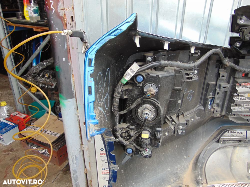 Baraf fata Mitsubishi L200 dupa 2019 bara fata completa l200 cod - 12