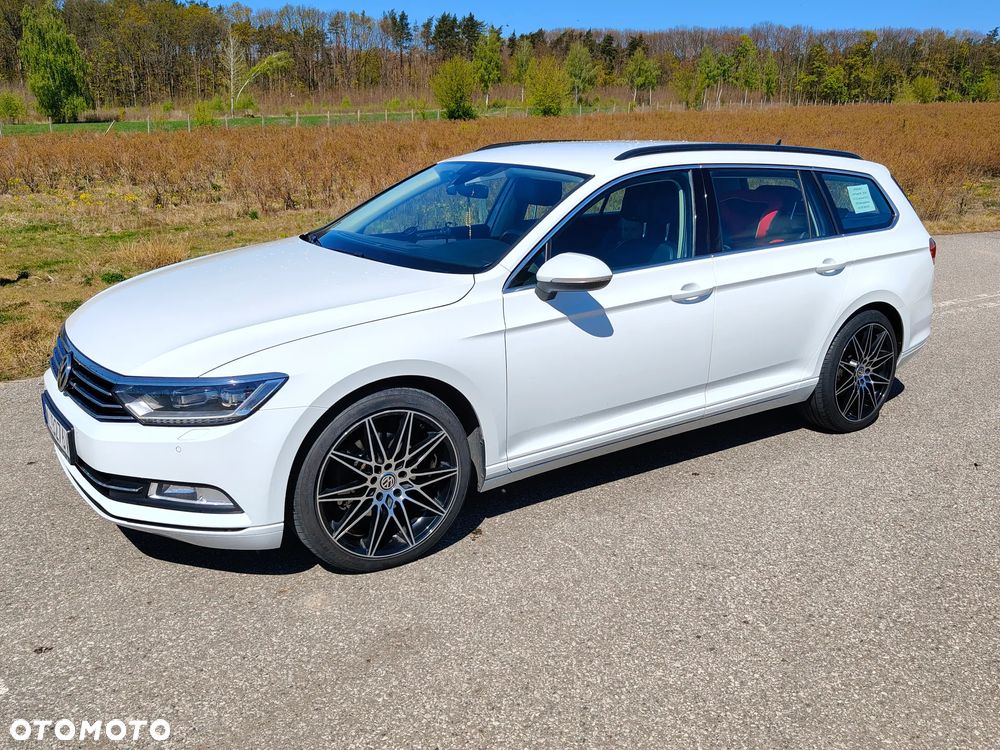 Volkswagen Passat 2.0 TDI BMT Highline DSG - 6