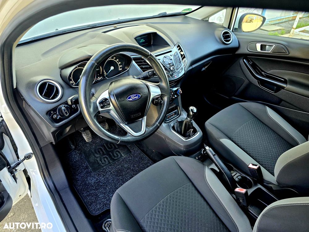 Ford Fiesta 1.5 TDCi Titanium - 6