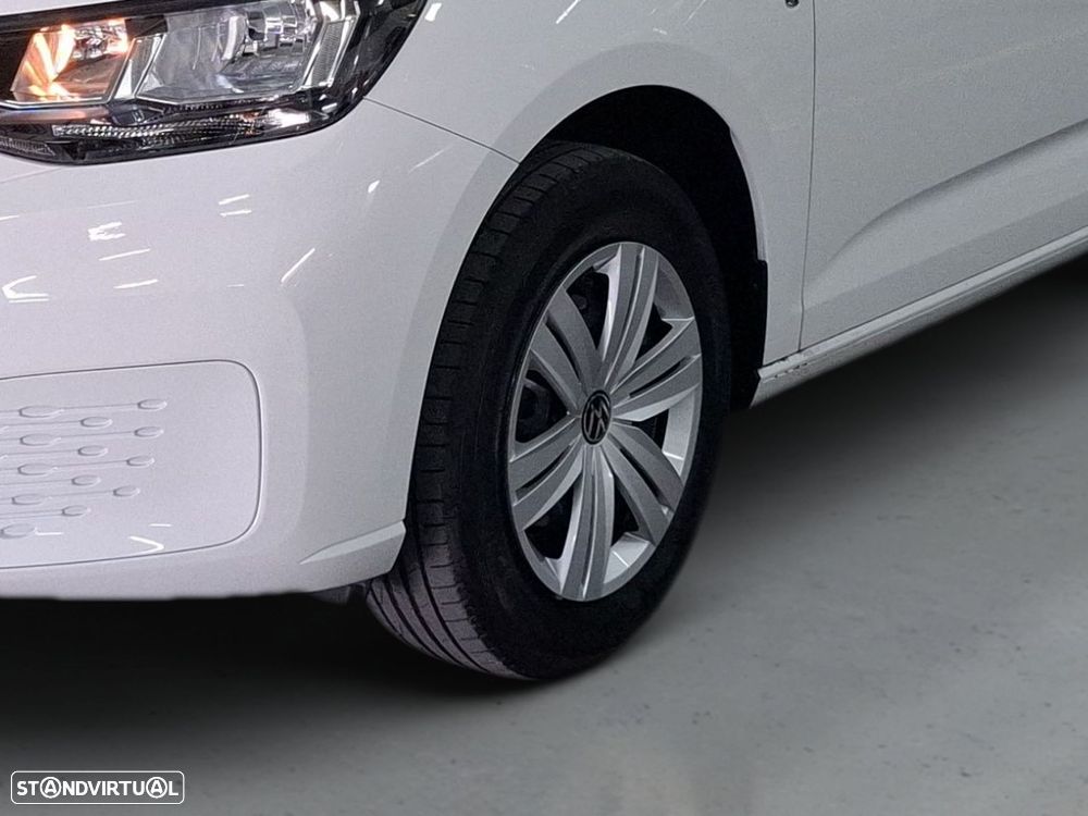 VW caddy-cargo - 4