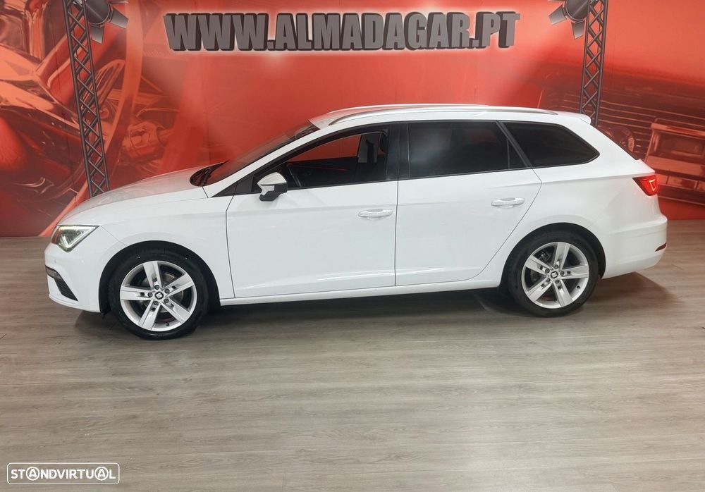 SEAT Leon ST 1.0 EcoTSI FR S/S - 3