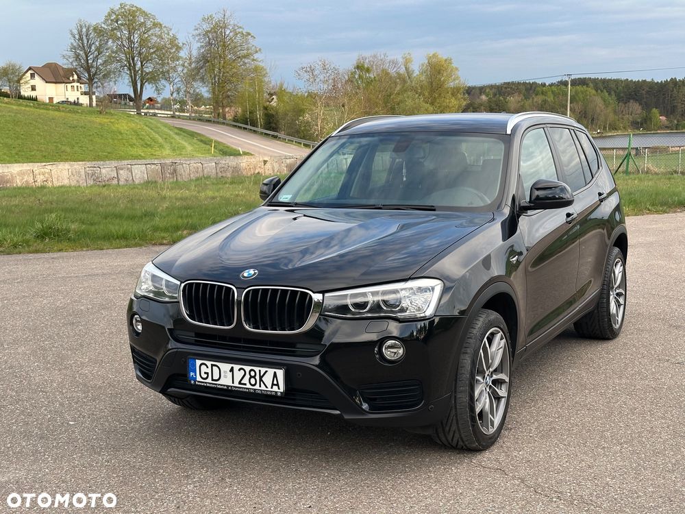 BMW X3 xDrive20d - 2