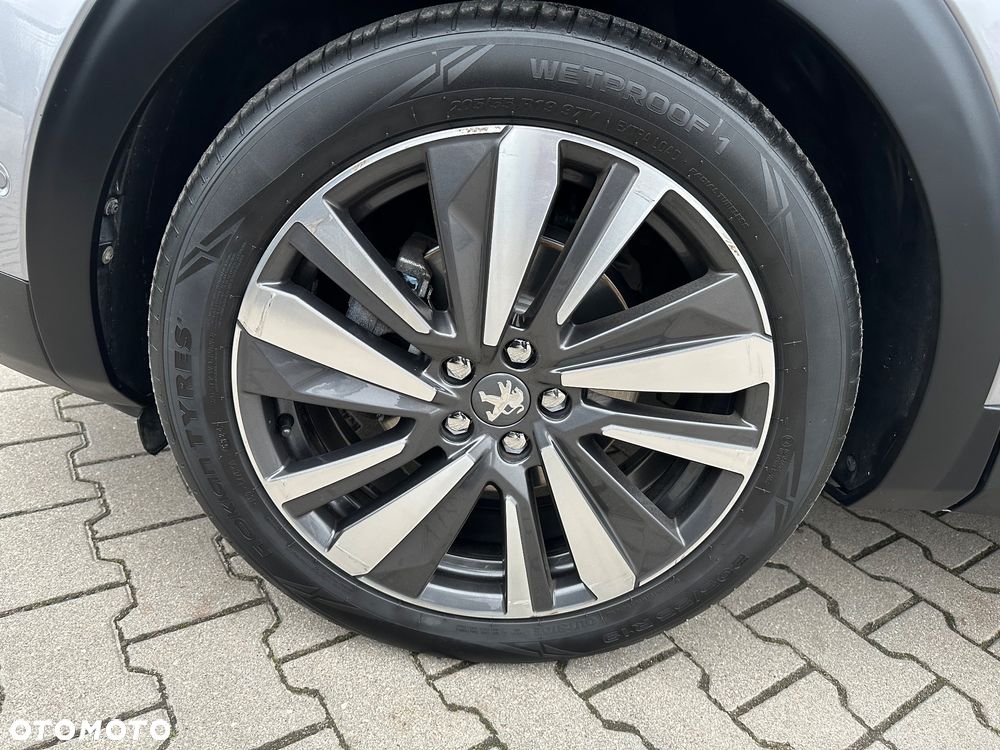 Peugeot 3008 BlueHDi 120 EAT6 Stop & Start Allure - 14