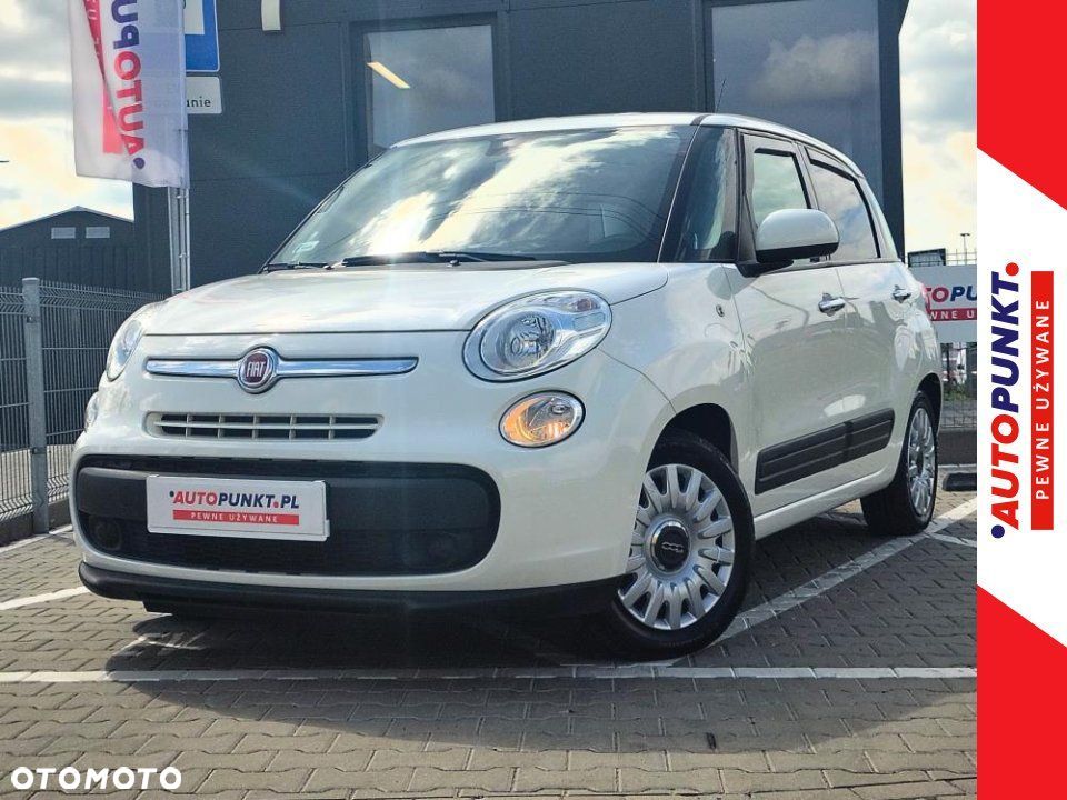 Fiat 500L - 1