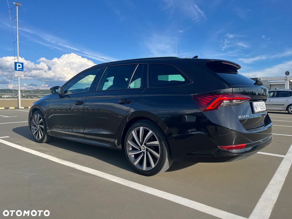 Skoda Octavia 2.0 TSI 4x4 Style DSG - 3