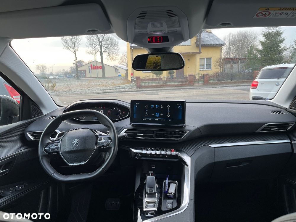 Peugeot 3008 PureTech 130 Stop & Start GPF EAT8 Allure - 7