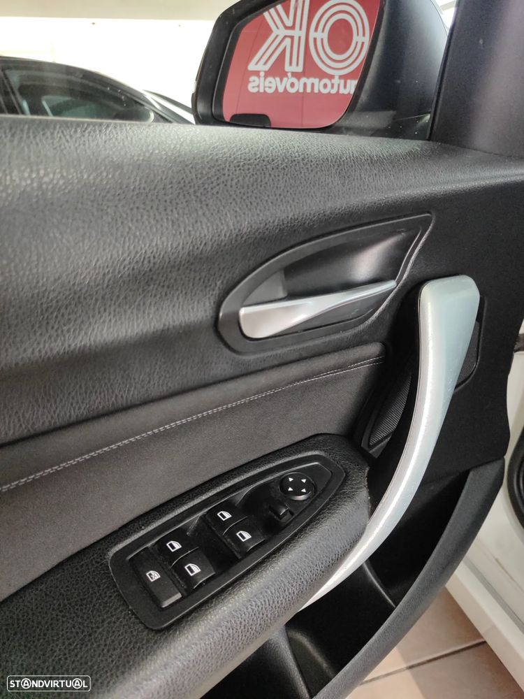BMW 116 d EDynamics Line Sport - 23