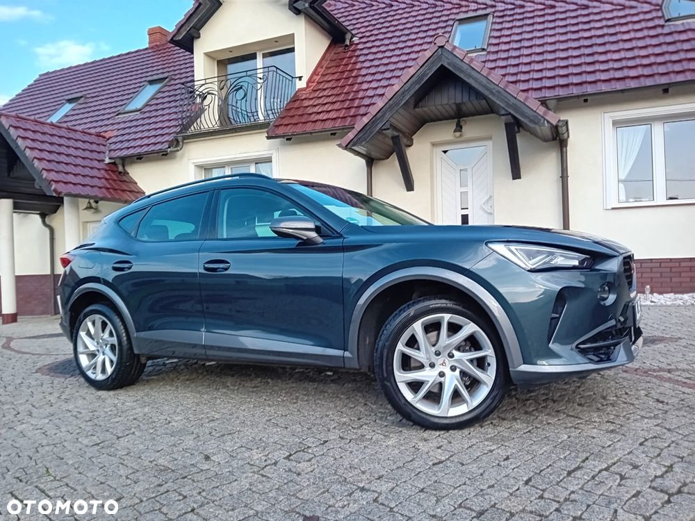 Cupra Formentor - 10