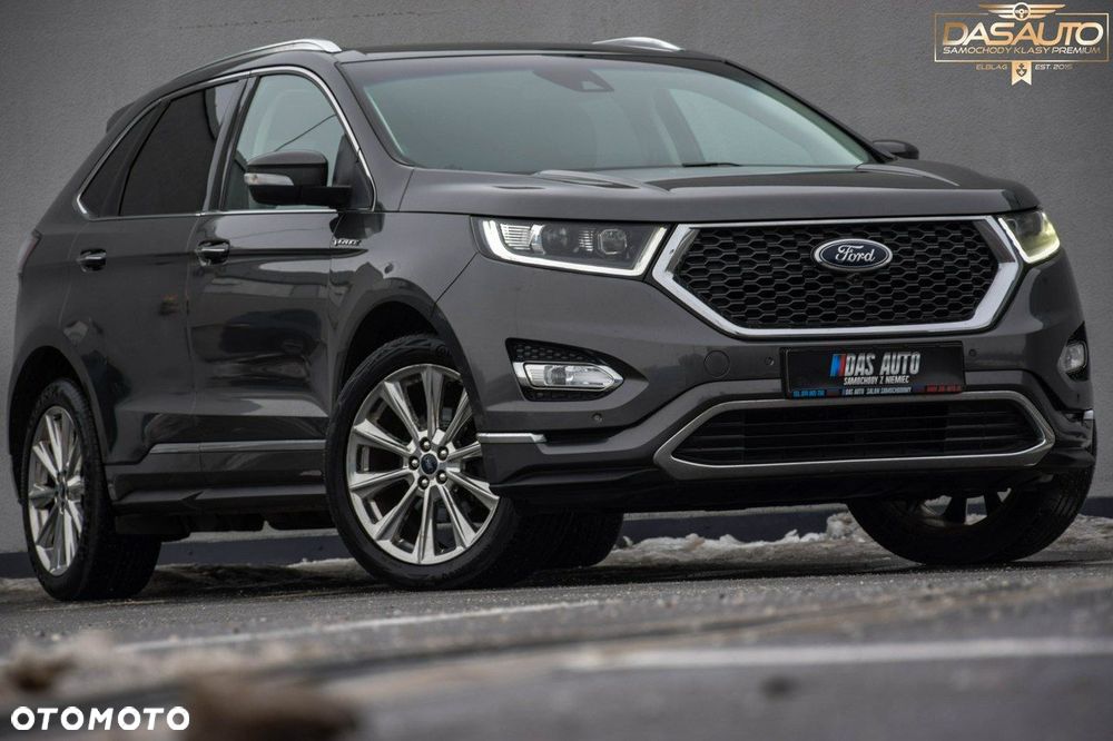 Ford Edge 2.0 TDCi Bi-Turbo 4x4 Vignale - 8