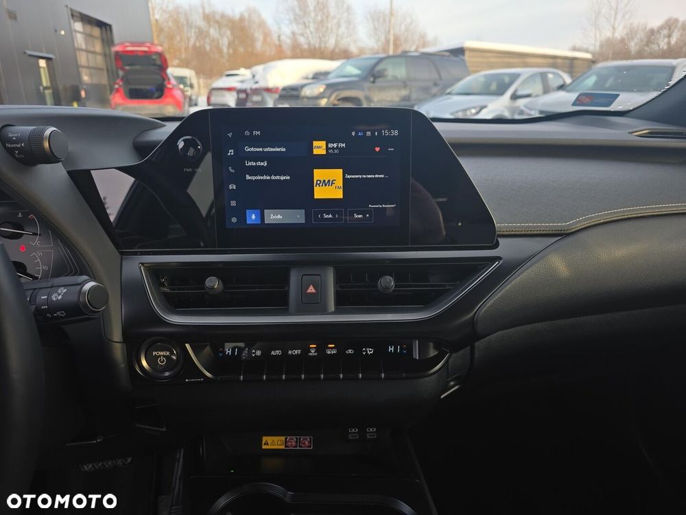 Lexus UX 250h GPF F Sport Design 2WD - 10