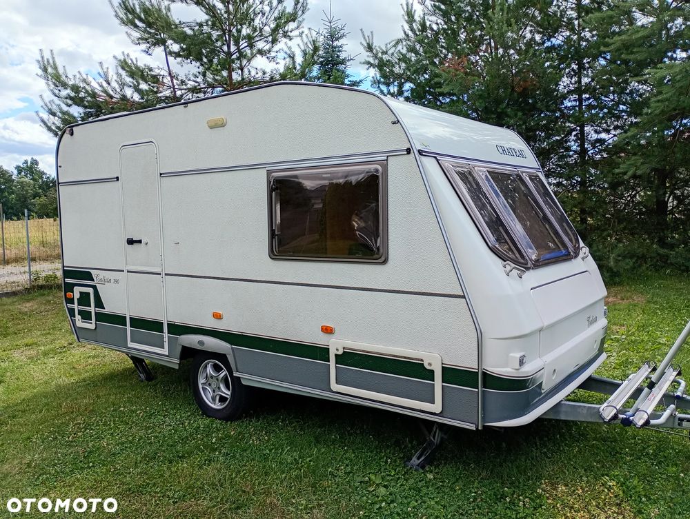 Chateau Calista 390C - 8