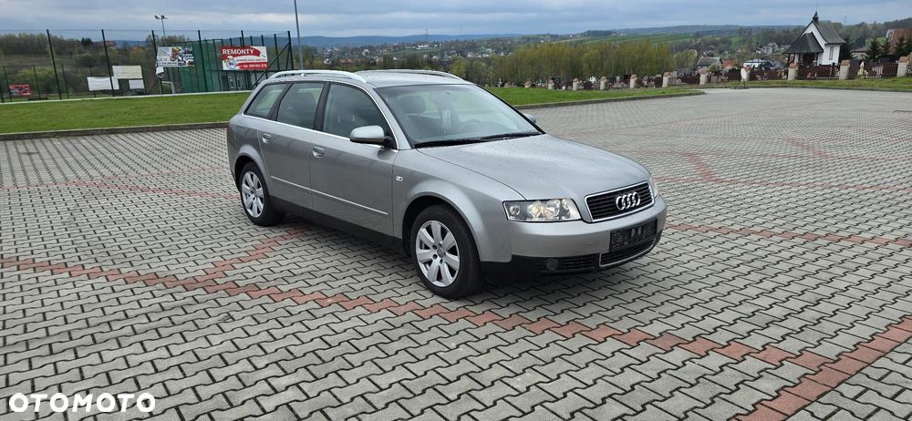 Audi A4 Avant 1.9 TDI - 3