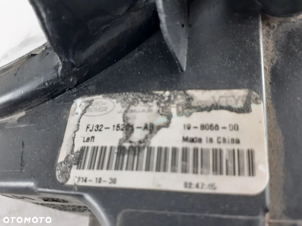 Halogen lewy LAND ROVER SPORT - 8