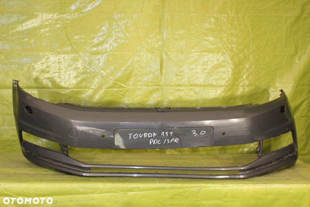 Zderzak przód Volkswagen Touran II po 2015r. - 1