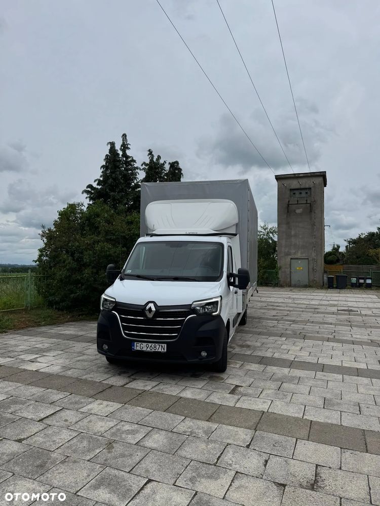 Renault Master - 2