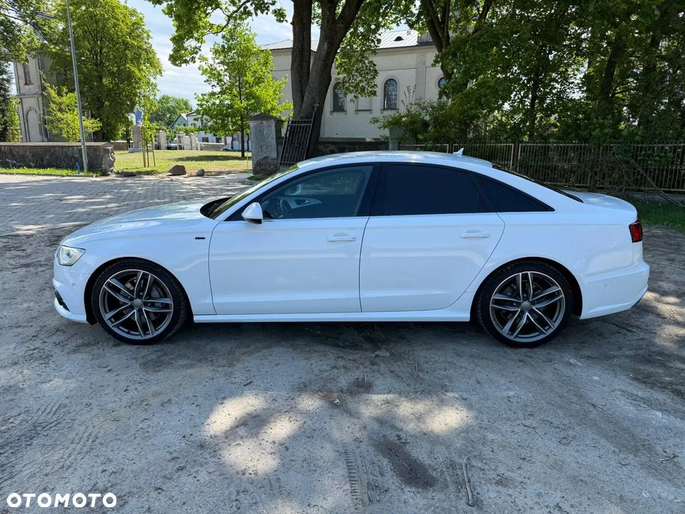 Audi A6 Limousine 3.0 TDI Quattro S tronic - 8