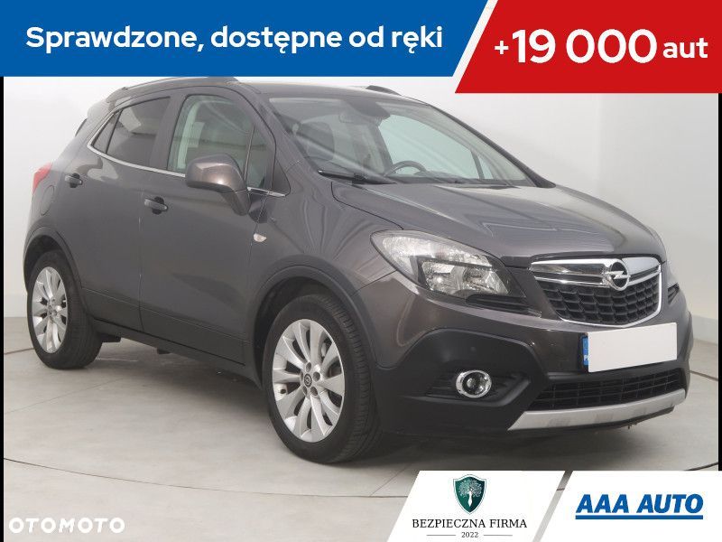 Opel Mokka - 1