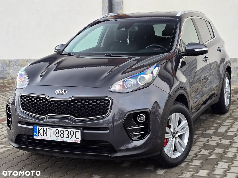 Kia Sportage 1.6 GDI L 2WD - 1