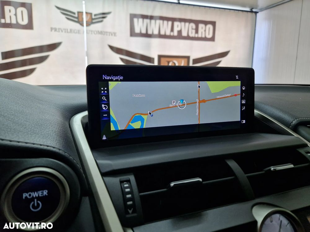 Lexus Seria NX 300h AWD Business - 19