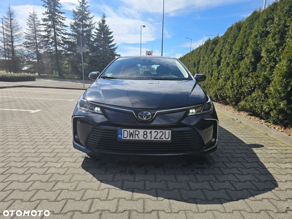 Toyota Corolla 1.8 - 2