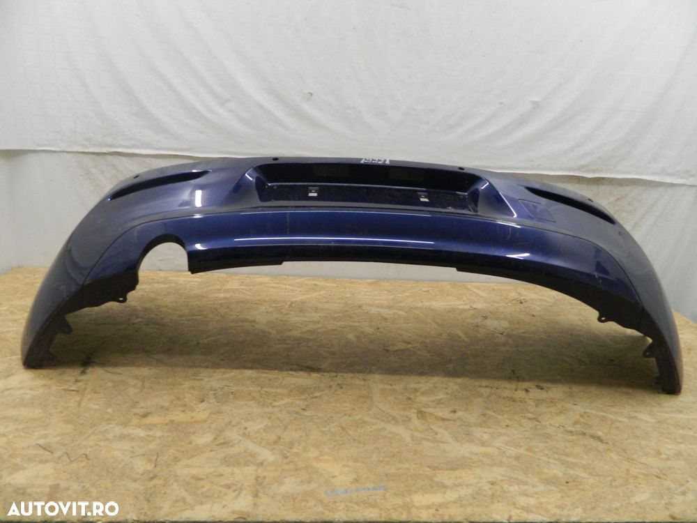 Bara spate BMW Seria 1 F20 LCI, 2015, 2016, 2017, 2018, 51127371752. - 6