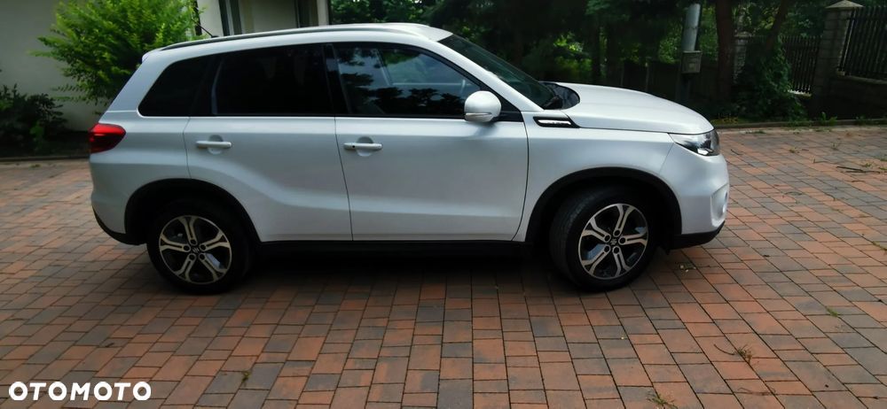 Suzuki Vitara 1.6 (4x4) Allgrip Automatik Comfort+ - 4