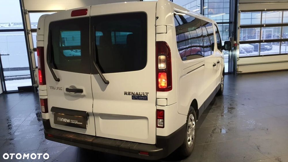Renault Trafic SpaceClass 2.0 dCi - 5