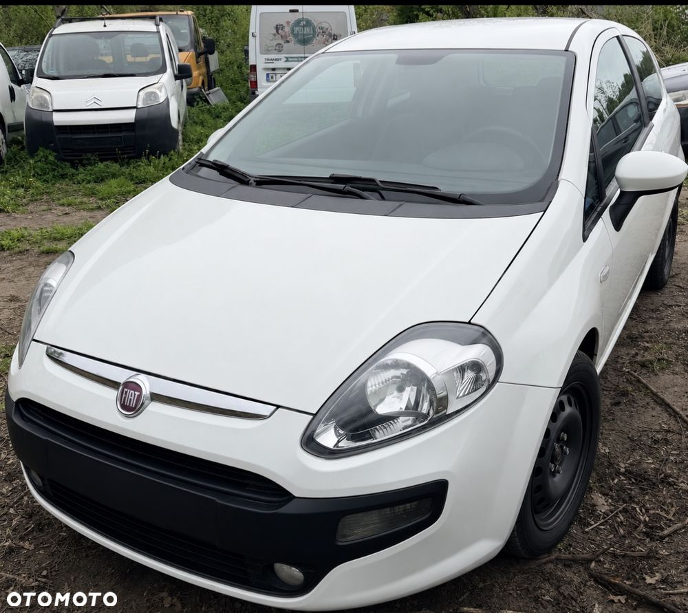 Fiat Punto Evo 1.2 8V Mylife - 1