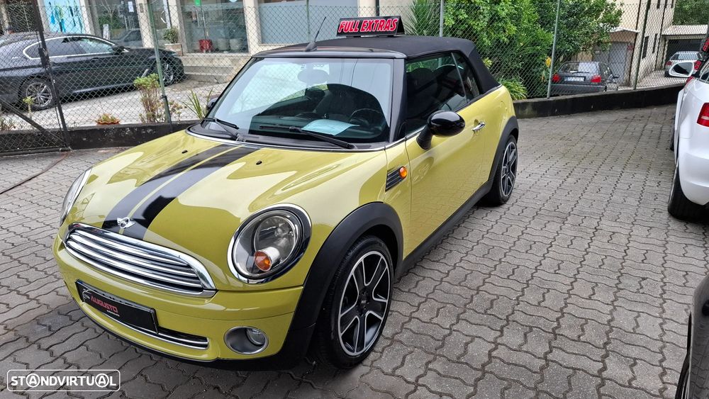 MINI Cabrio Cooper - 50