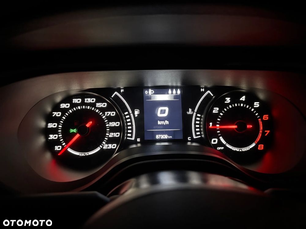 Fiat Tipo 1.4 16V Lounge - 10