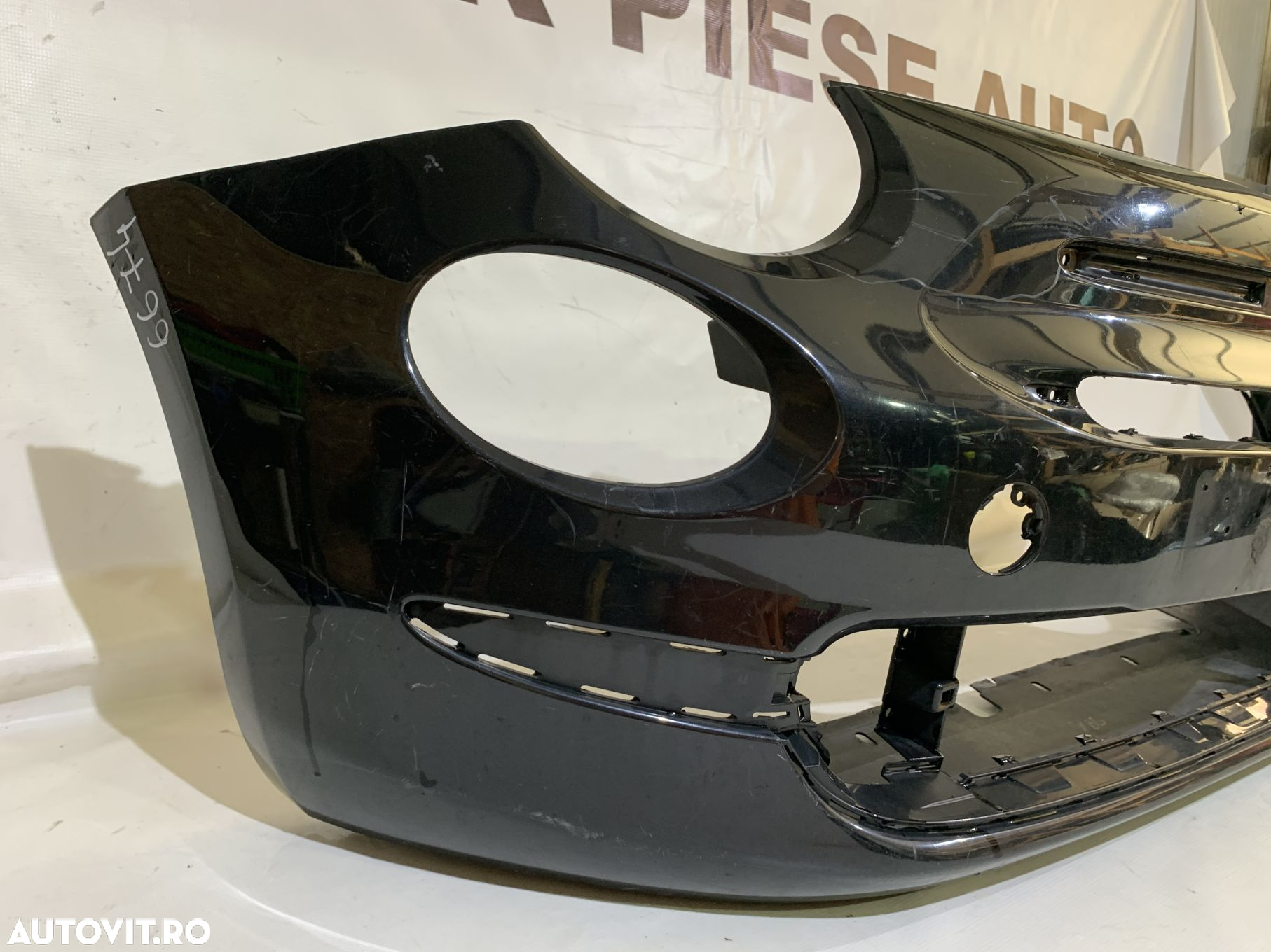 Bara fata Fiat 500, facelift, 2015, 2016, 2017, 2018, 2019, 2020, cod origine OE 735619491. - 10