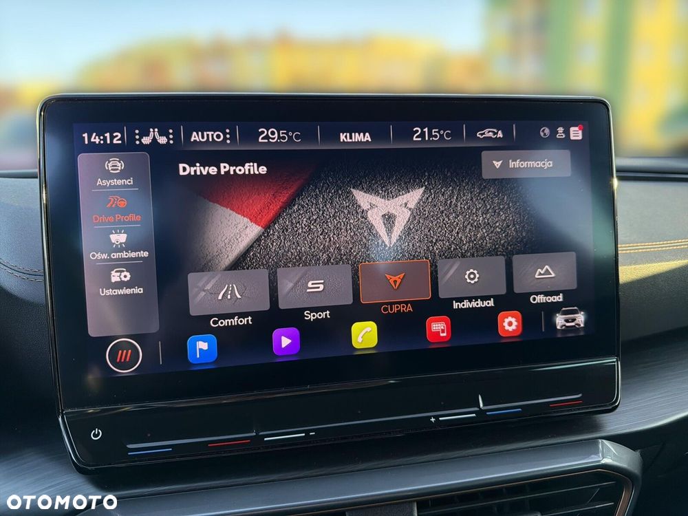 Cupra Formentor 2.0 TSI 4Drive VZ DSG - 29