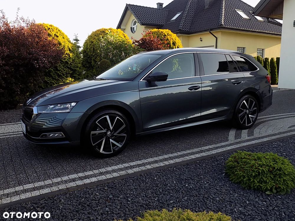 Skoda Octavia 1.5 TSI ACT Style - 2