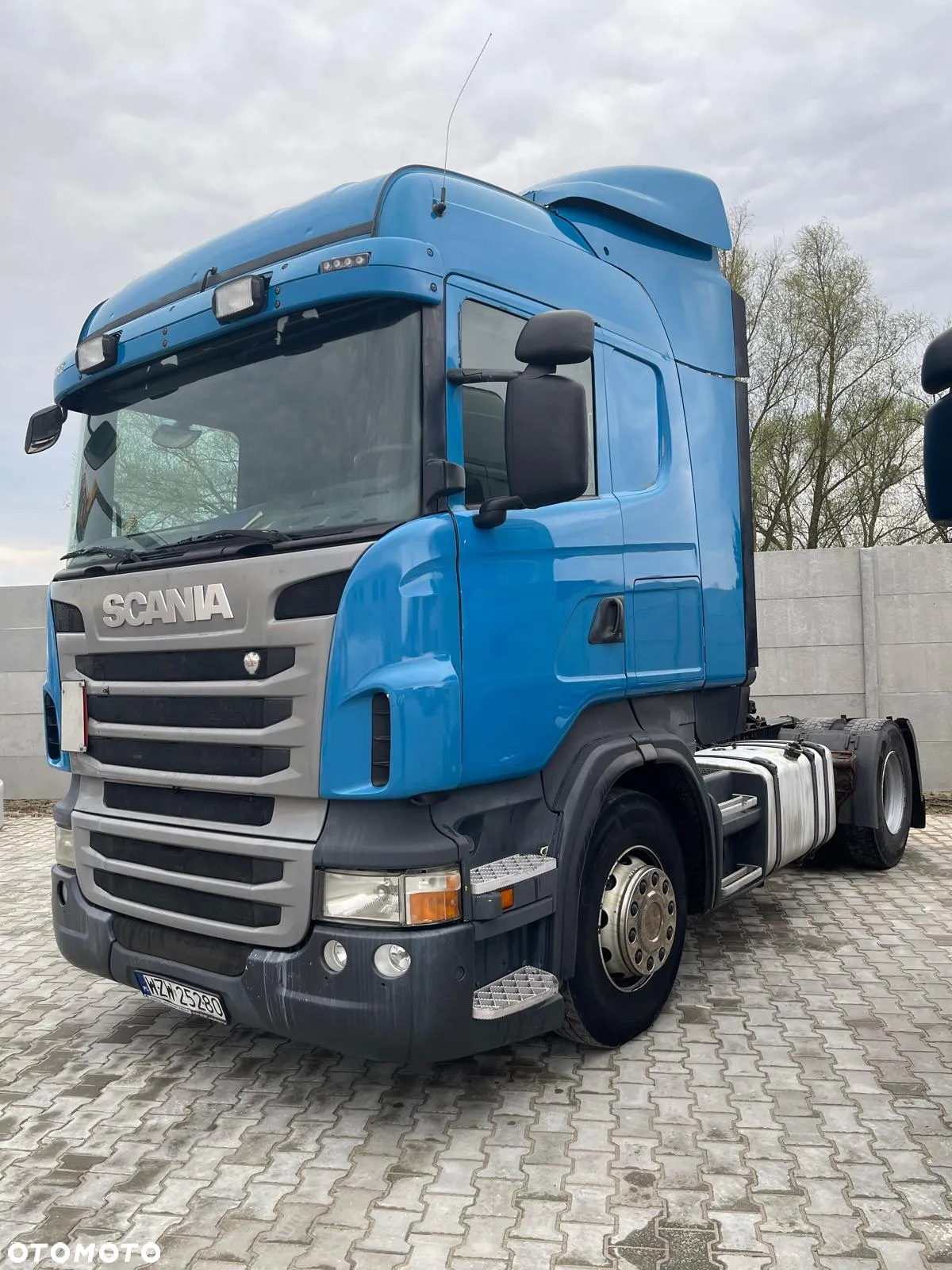 Scania R420 - 7