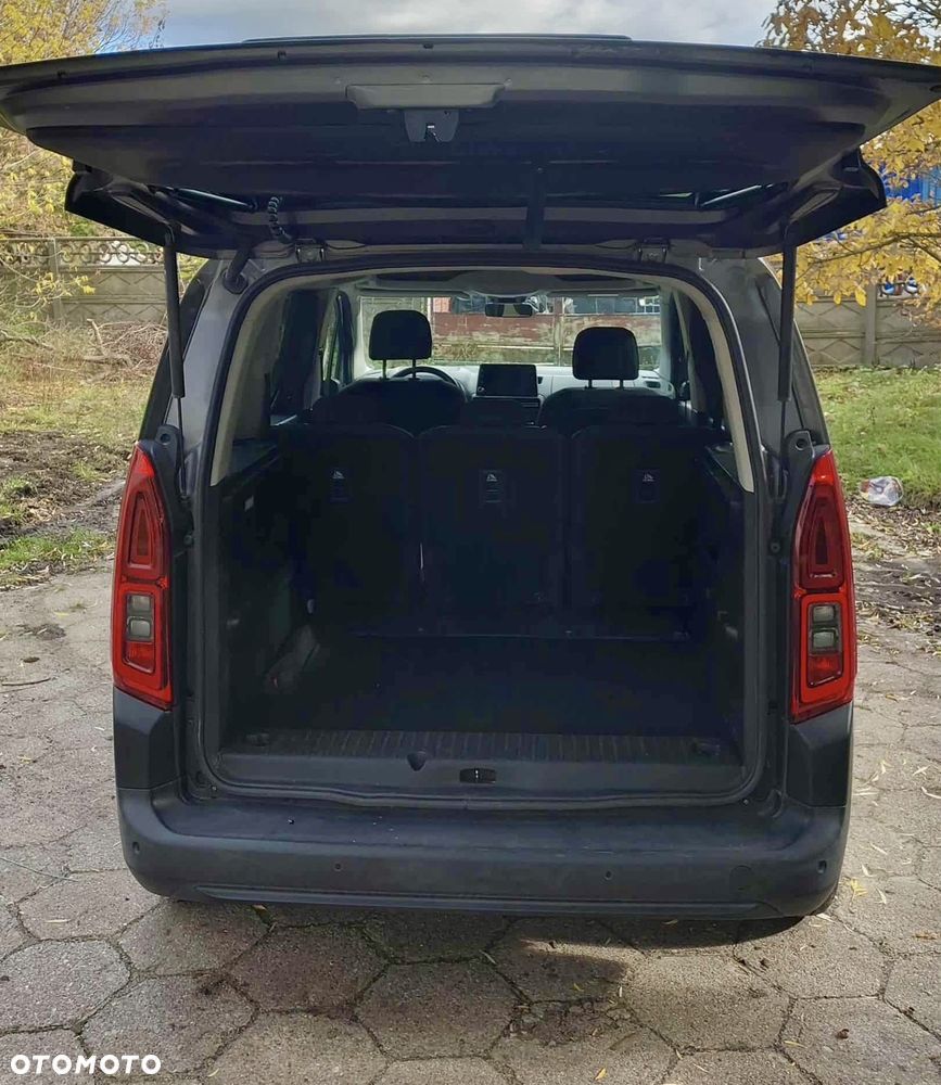 Citroën Berlingo M 1.5 BlueHDI Feel S&S - 11