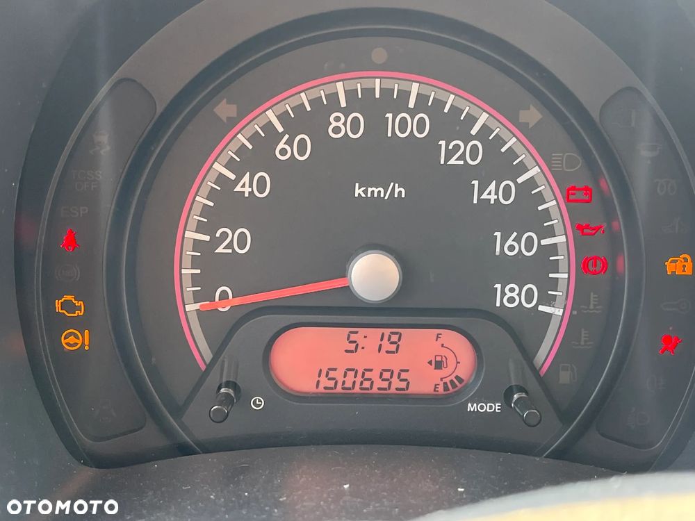 Nissan Pixo 1.0 Visia - 7