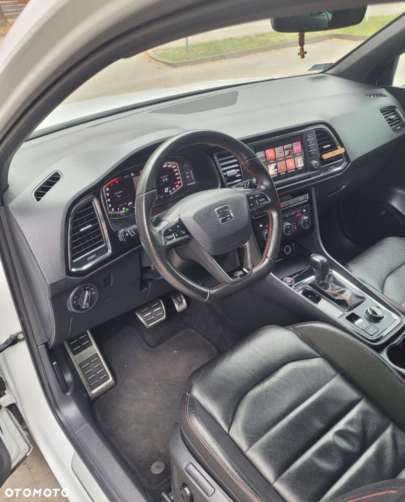 Seat Ateca 1.5 Eco TSI FR S&S DSG - 4