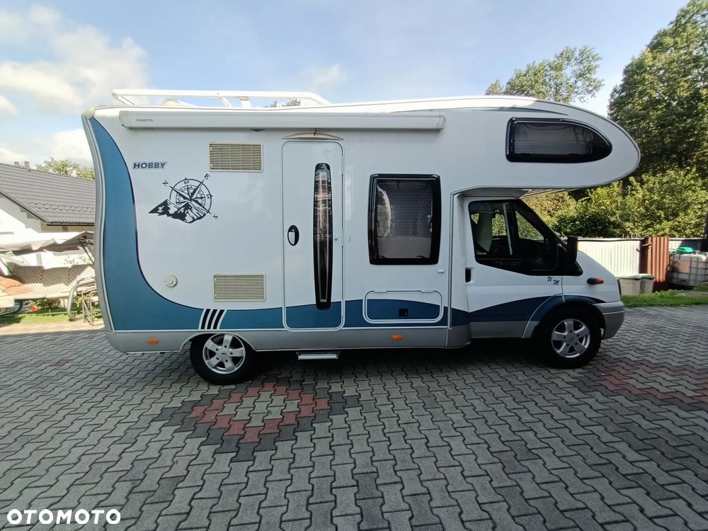 Ford Transit HOBBY - 3
