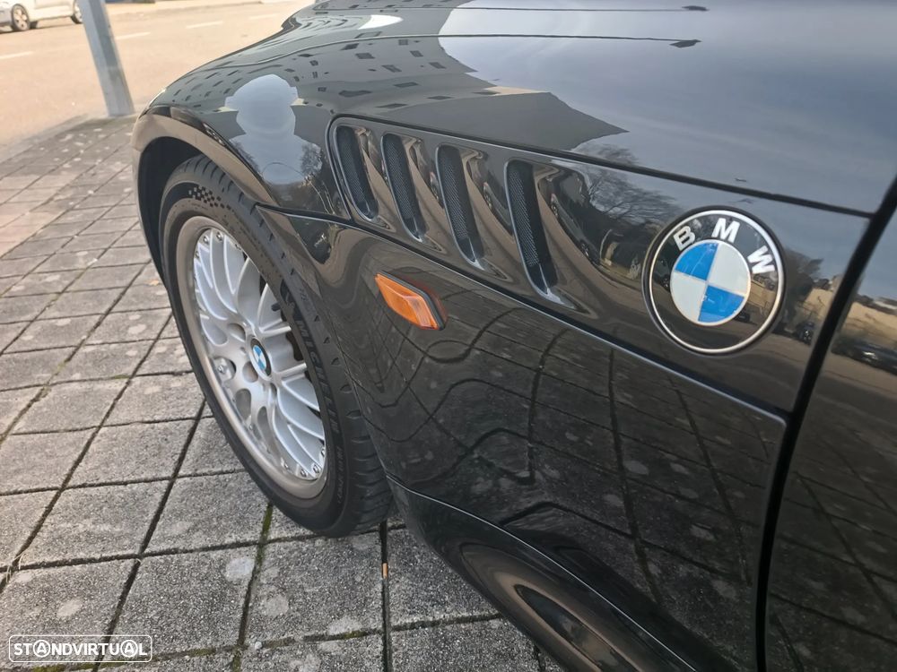 BMW Z3 2.0 - 11
