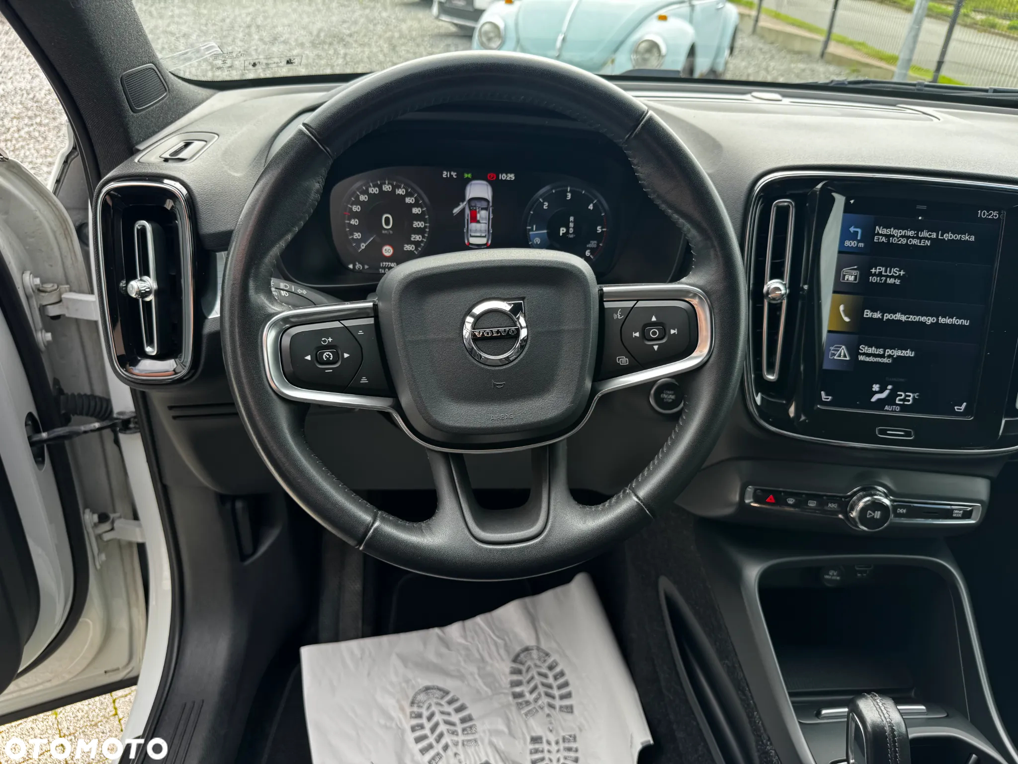 Volvo XC 40 D4 AWD Geartronic - 14