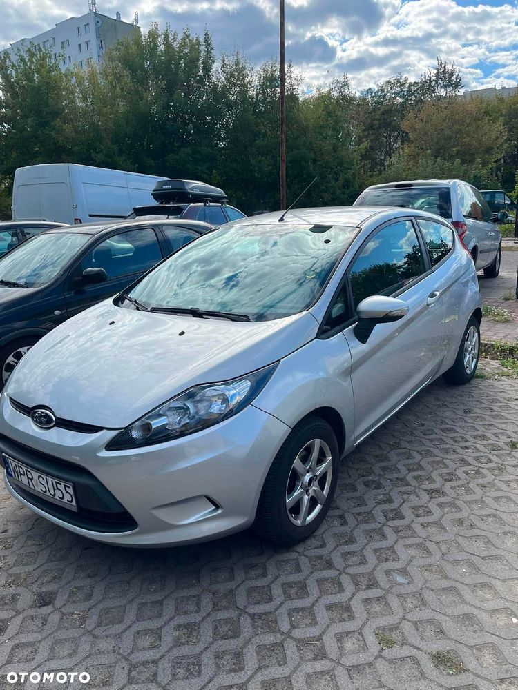Ford Fiesta - 1