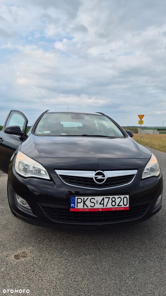 Opel Astra 1.6 Edition - 1