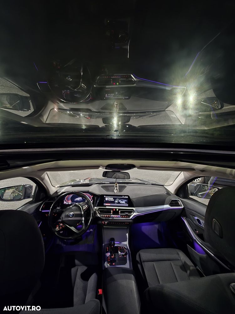 BMW Seria 3 ver-318d-at-mhev - 7