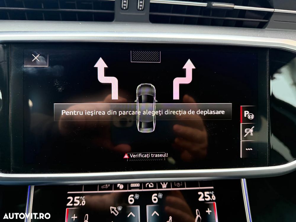 Audi A6 Limuzina 50 TFSI e quattro S tronic PHEV S Line - 21