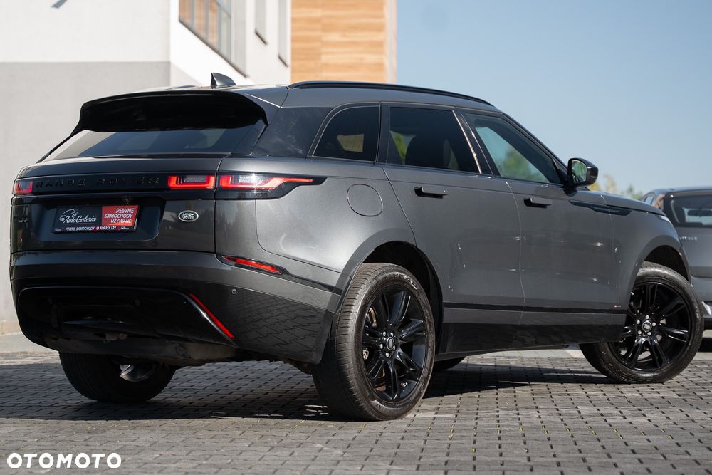 Land Rover Range Rover Velar 2.0d R-Dynamic - 11