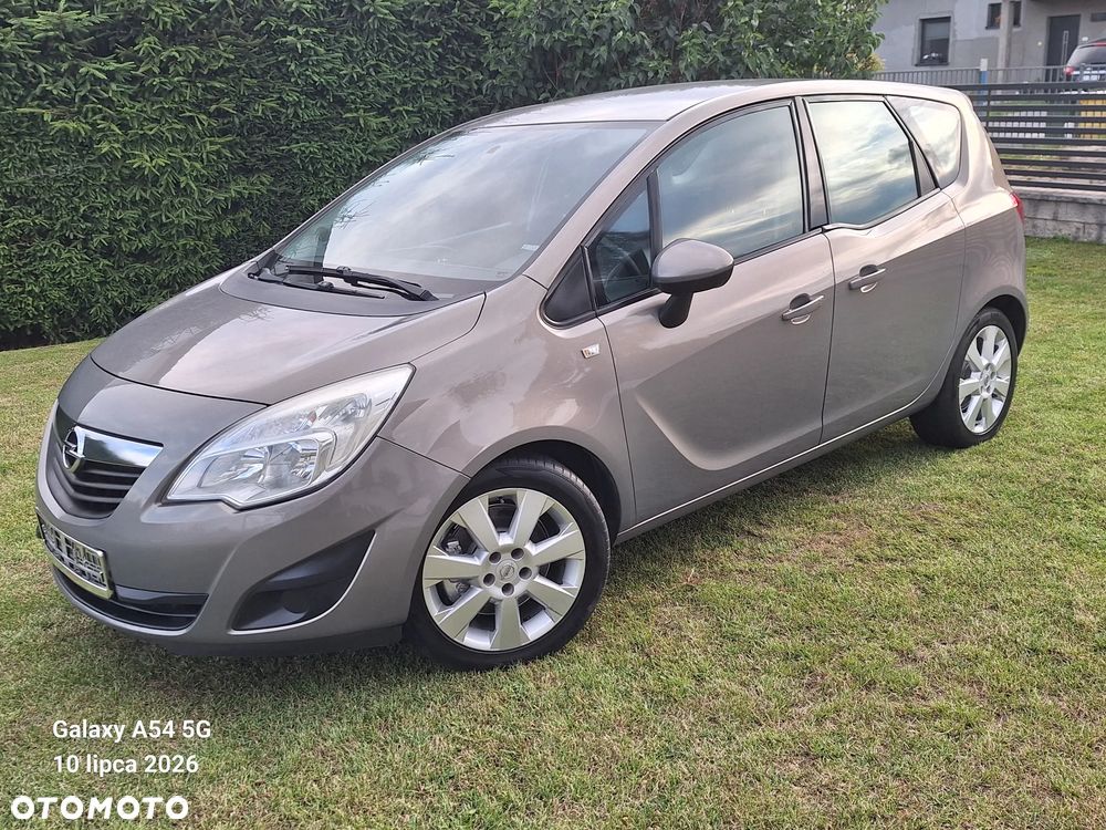 Opel Meriva - 2