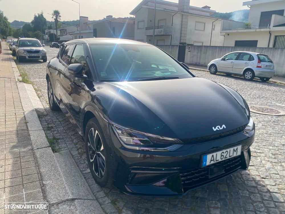 Kia EV6 77.4 kWh GT-Line - 8