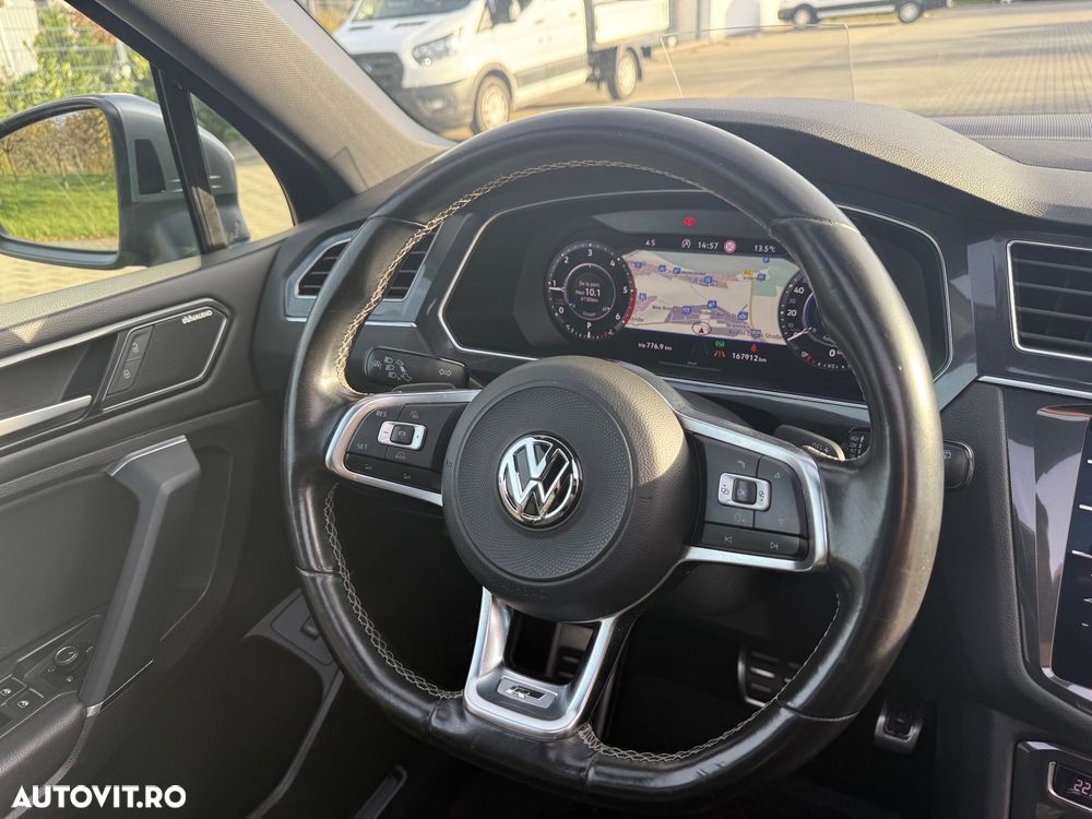 Volkswagen Tiguan 2.0 TDI 4Mot DSG Highline - 30